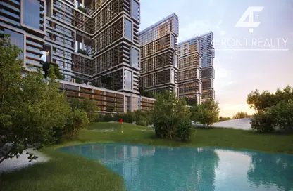 Apartment - 1 Bedroom - 2 Bathrooms for sale in Sobha One - Ras Al Khor Industrial - Ras Al Khor - Dubai