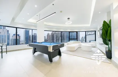 Apartment - 3 Bedrooms - 3 Bathrooms for sale in Time Place Tower - Dubai Marina - Dubai