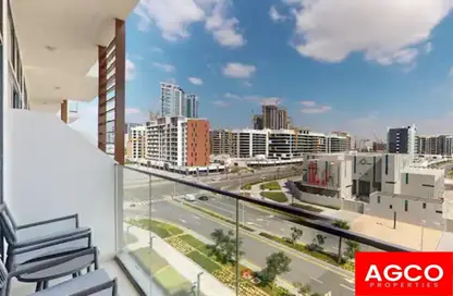 Apartment - 1 Bathroom for rent in AZIZI Riviera - Meydan One - Meydan - Dubai