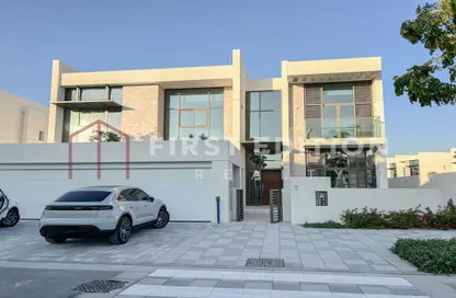 Villa - 5 Bedrooms - 7 Bathrooms for sale in District One Villas - District One - Mohammed Bin Rashid City - Dubai