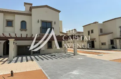 Villa - 3 Bedrooms - 4 Bathrooms for sale in Bloom Living - Zayed City (Khalifa City C) - Khalifa City - Abu Dhabi