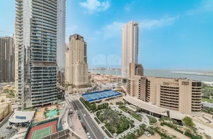 Apartment - 2 Bedrooms - 3 Bathrooms for sale in The Royal Oceanic - Oceanic - Dubai Marina - Dubai