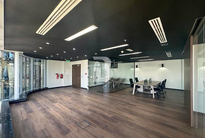 Office Space - Studio for rent in The Citadel Tower - Business Bay - Dubai