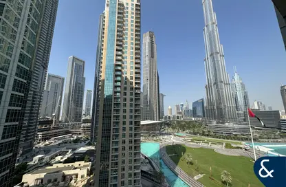 Apartment - 1 Bedroom - 2 Bathrooms for sale in The Residences 3 - The Residences - Downtown Dubai - Dubai