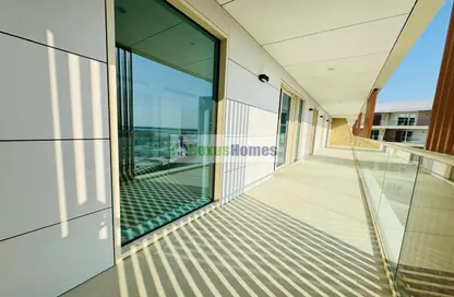 Apartment - 3 Bedrooms - 5 Bathrooms for rent in HIDD Al Saadiyat - Saadiyat Island - Abu Dhabi