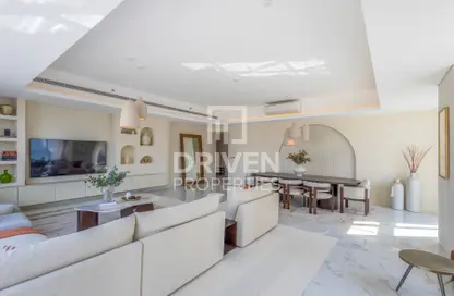 Apartment - 4 Bedrooms - 5 Bathrooms for sale in Mada Residences by ARTAR - Downtown Dubai - Dubai