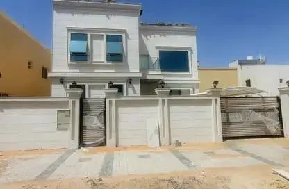 Villa - 4 Bedrooms - 7 Bathrooms for sale in Al Yasmeen 1 - Al Yasmeen - Ajman