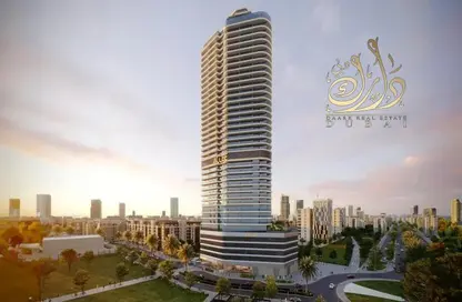 Apartment - 3 Bedrooms - 4 Bathrooms for sale in Electra by Acube Developers - Jumeirah Village Circle - Dubai