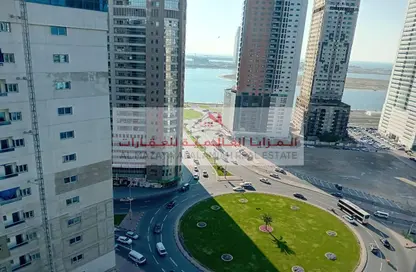 Apartment - 2 Bedrooms - 2 Bathrooms for rent in Bin Ham Tower A - Bin Ham Towers - Al Taawun - Sharjah