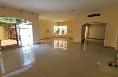 Villa - 5 Bedrooms - 7 Bathrooms for rent in Emirates Compound - Muroor Area - Abu Dhabi