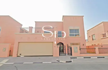 Villa - 5 Bedrooms - 6 Bathrooms for sale in Nad Al Sheba Villas - Nad Al Sheba 3 - Nad Al Sheba - Dubai