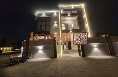 Villa - 6 Bedrooms - 7+ Bathrooms for sale in Al Yasmeen 1 - Al Yasmeen - Ajman