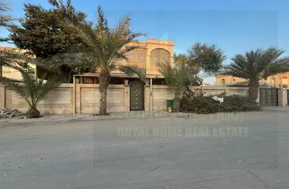 Villa - 6 Bedrooms - 7 Bathrooms for rent in Al Mowaihat 3 - Al Mowaihat - Ajman