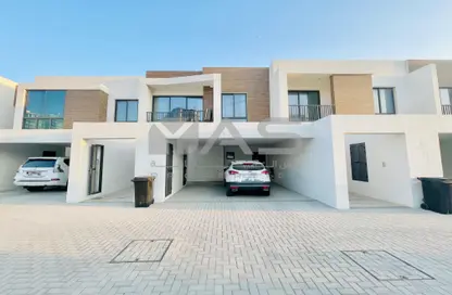 Townhouse - 3 Bedrooms - 5 Bathrooms for rent in Marbella - Mina Al Arab - Ras Al Khaimah