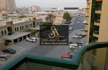 Apartment - 2 Bedrooms - 3 Bathrooms for sale in Al Rashidiya Towers - Ajman Downtown - Ajman