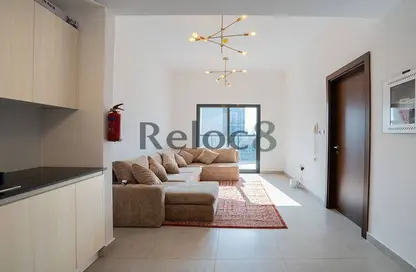 Apartment - 1 Bedroom - 2 Bathrooms for sale in Binghatti Gate - Jumeirah Village Circle - Dubai