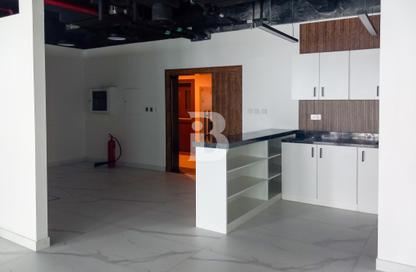 Office Space - Studio for rent in Clover Bay Tower - Business Bay - Dubai