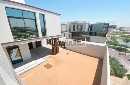 Townhouse - 3 Bedrooms - 4 Bathrooms for sale in Marfaa Al Jubail - Al Jubail Island - Abu Dhabi