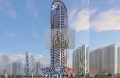 Apartment - 1 Bedroom - 2 Bathrooms for sale in Renad Tower - Al Reem Island - Abu Dhabi