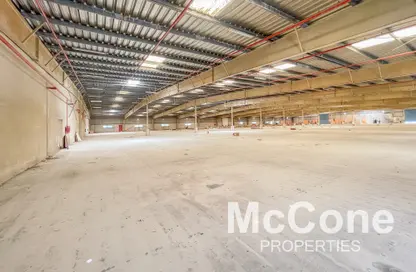 Warehouse - Studio - 2 Bathrooms for rent in Freezone North - Jebel Ali Freezone - Jebel Ali - Dubai