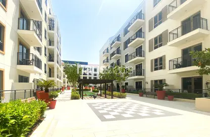 Apartment - 1 Bedroom - 2 Bathrooms for rent in La Cote Building 1 - Jumeirah 1 - Jumeirah - Dubai