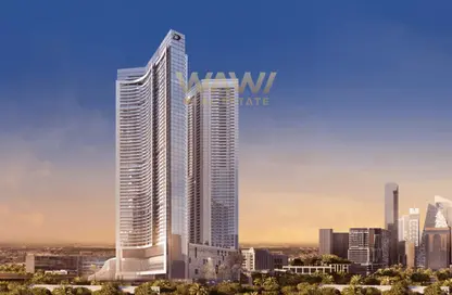 Apartment - 2 Bedrooms - 3 Bathrooms for sale in Aykon City Tower D - Aykon City - Business Bay - Dubai