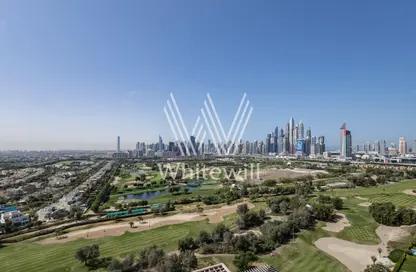 Apartment - 3 Bedrooms - 3 Bathrooms for rent in Tanaro - The Views - Dubai