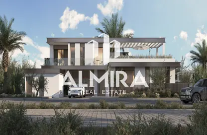 Villa - 5 Bedrooms - 6 Bathrooms for sale in Al Naseem - Al Hudayriat Island - Abu Dhabi