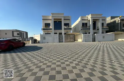 Villa - 4 Bedrooms - 6 Bathrooms for sale in Al Zaheya Gardens - Al Zahya - Ajman