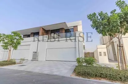 Villa - 4 Bedrooms - 5 Bathrooms for sale in District One Phase III - District One - Mohammed Bin Rashid City - Dubai