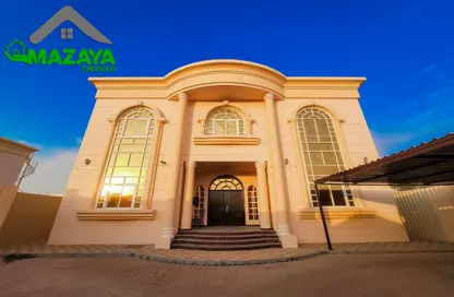 Villa - 5 Bedrooms - 4 Bathrooms for rent in Zakher - Al Ain