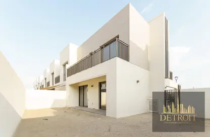 Villa - 4 Bedrooms - 4 Bathrooms for sale in Parkside 2 - EMAAR South - Dubai South (Dubai World Central) - Dubai