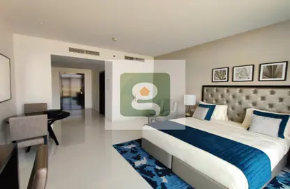 Apartment - 1 Bathroom for rent in Celestia - Dubai South (Dubai World Central) - Dubai