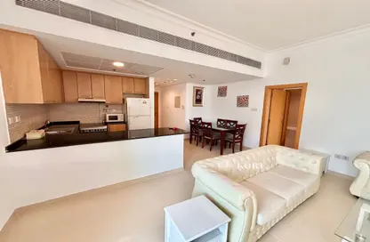 Apartment - 1 Bedroom - 2 Bathrooms for rent in Clayton Residency - Business Bay - Dubai