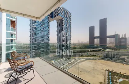 Apartment - 2 Bedrooms - 3 Bathrooms for sale in Park Gate Residence 2 - Park Gate Residences - Al Kifaf - Dubai