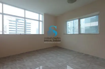 Apartment - 1 Bedroom - 1 Bathroom for rent in New Al Taawun Road - Al Taawun - Sharjah