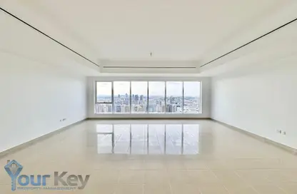 Apartment - 3 Bedrooms - 4 Bathrooms for rent in Sama Tower - Electra Street - Abu Dhabi