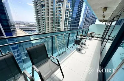 Apartment - 1 Bedroom - 2 Bathrooms for sale in Merano Tower - Business Bay - Dubai