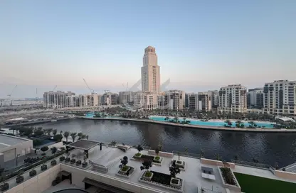 Apartment - 2 Bedrooms - 2 Bathrooms for rent in Creek Palace - Dubai Creek Harbour (The Lagoons) - Dubai