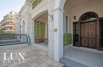 Villa - 4 Bedrooms - 6 Bathrooms for rent in Mulberry Mansion - Jumeirah Village Circle - Dubai