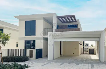 Villa - 4 Bedrooms - 5 Bathrooms for sale in Harmony 1 - Harmony - Tilal Al Ghaf - Dubai