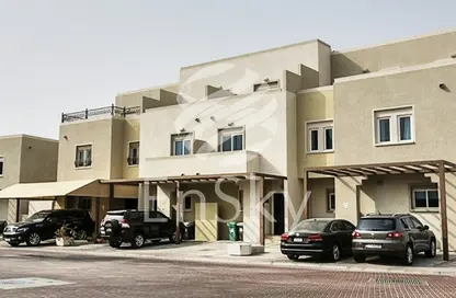 Villa - 3 Bedrooms for sale in Desert Style - Al Reef Villas - Al Reef - Abu Dhabi