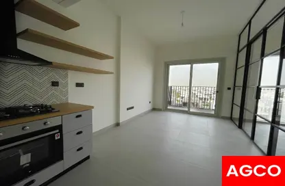 Apartment - 1 Bedroom - 1 Bathroom for rent in Collective Tower 2 - Collective - Dubai Hills Estate - Dubai