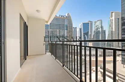 Apartment - 1 Bedroom - 1 Bathroom for sale in Zada Tower - Business Bay - Dubai