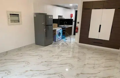 Apartment - 1 Bathroom for rent in Olivz Residence - International City - Dubai