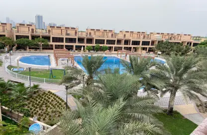 Townhouse - 4 Bedrooms - 4 Bathrooms for rent in Jumeirah Islands Townhouses - Jumeirah Islands - Dubai