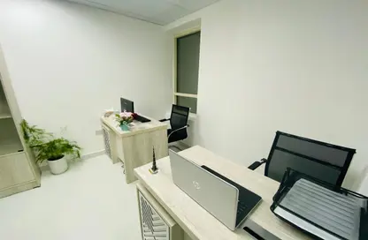 Business Centre - Studio - 1 Bathroom for rent in Port Saeed - Deira - Dubai