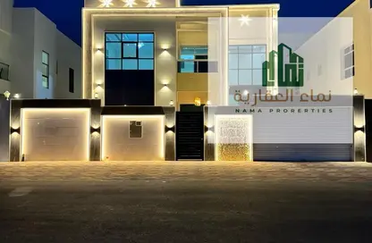 Villa - 5 Bedrooms - 7 Bathrooms for sale in Al Yasmeen 1 - Al Yasmeen - Ajman