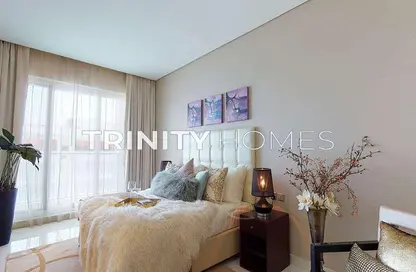 Apartment - 3 Bedrooms - 3 Bathrooms for sale in Tower 108 - Jumeirah Village Circle - Dubai