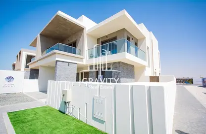 Duplex - 3 Bedrooms - 4 Bathrooms for sale in The Dahlias - Yas Acres - Yas Island - Abu Dhabi